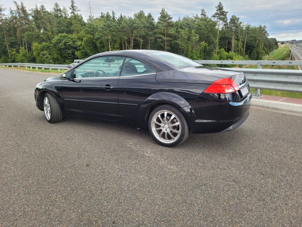Ford Focus cabrio