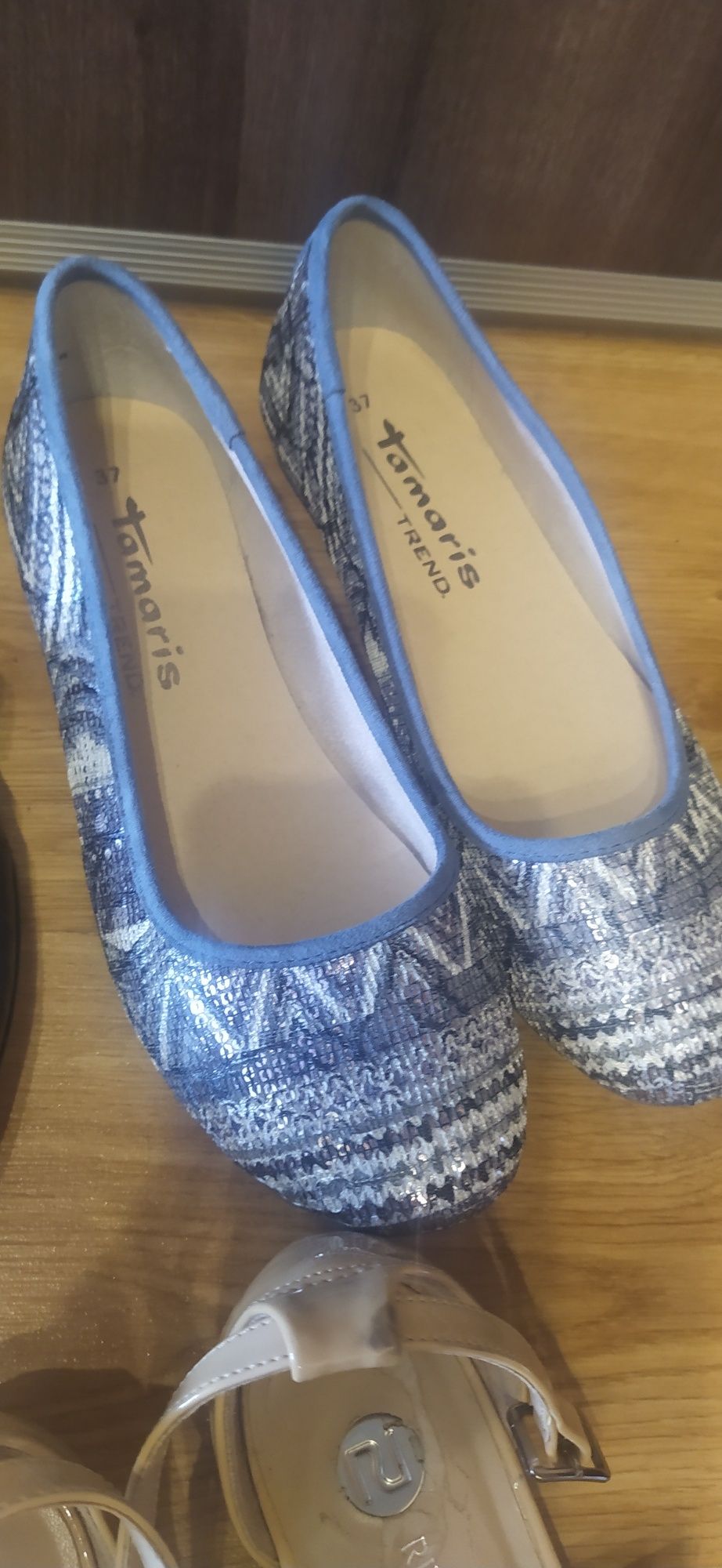 Buty damskie 37 duży zestaw  Versace Lasocki thamaris