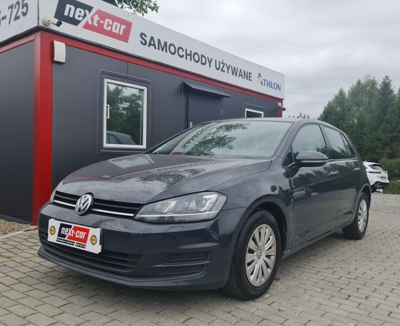 VW GOLF VII 1,6 TDI_SalonPL_Super_Okazja