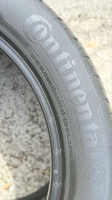 Pneus 185/50r16 Continental ContiEcoContact 5 com 75% piso