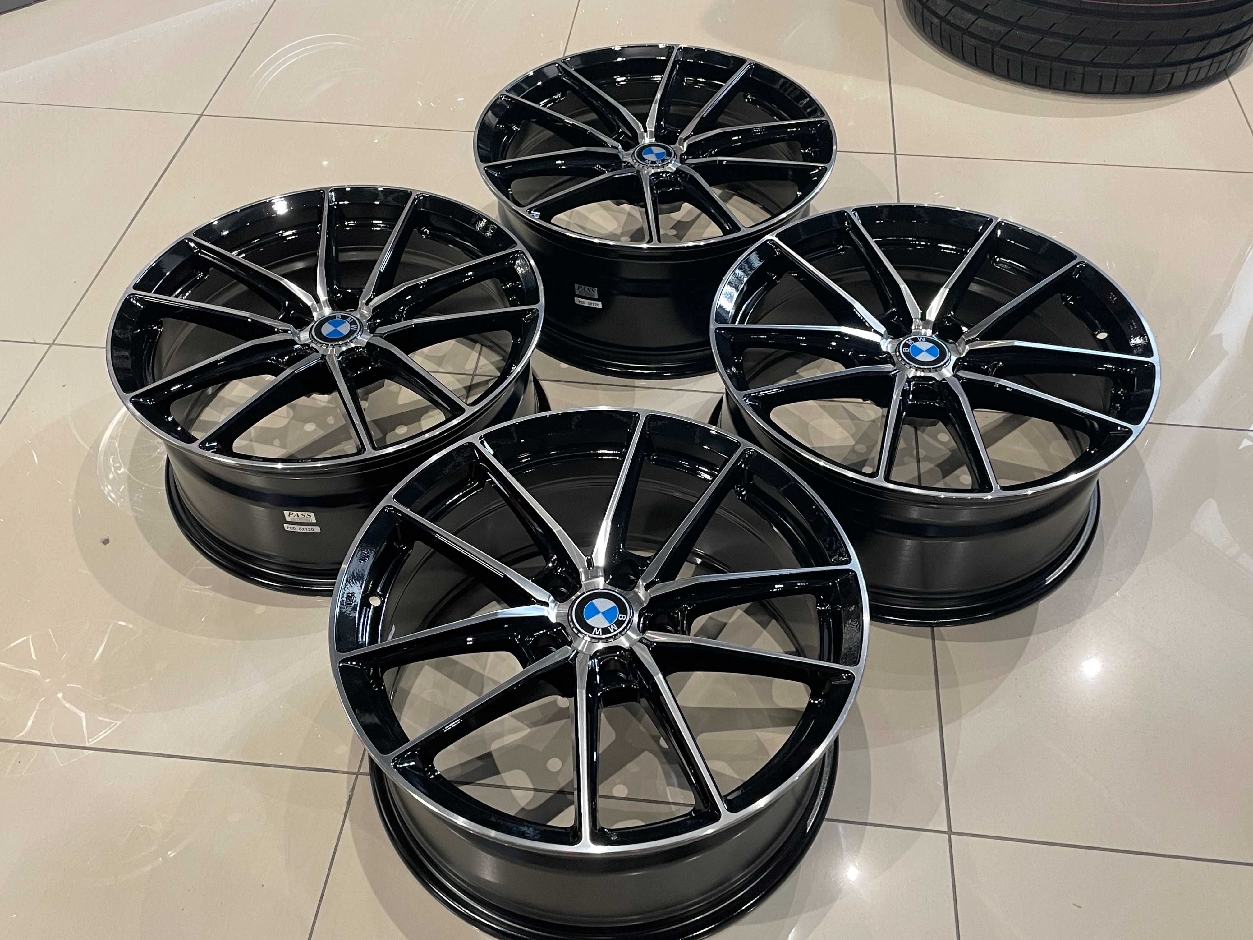 Alufelgi 19” 5x120 BMW seria 3 E90 E91 E92 F30 F31 5 F10 F11  Okazja!