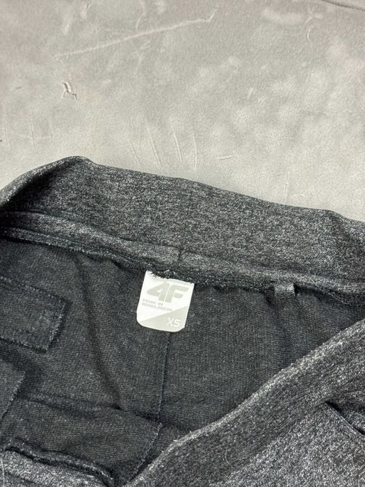 4F damskie szorty krótkie spodenki dresowe (XS) sportowe letnie