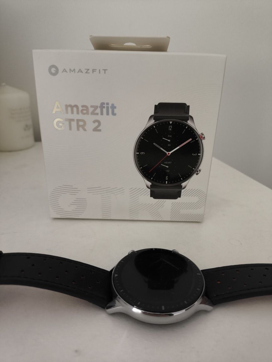 Relógio Amazfit Gtr2