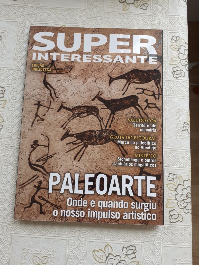 Revistas "Super Interessante HISTÓRIA"