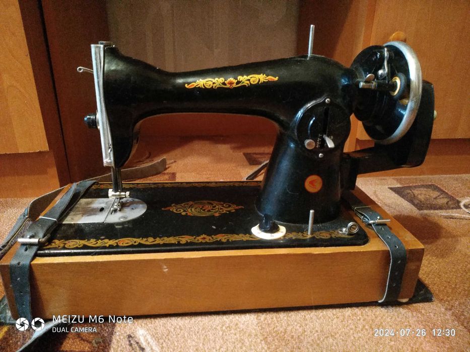 Швейна машинка Подільськ