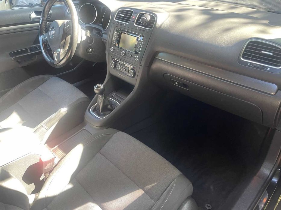 Volkswagen Golf VI Variant 1.6 TDI