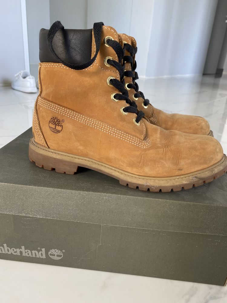 buty Timberland, EU40, danskie