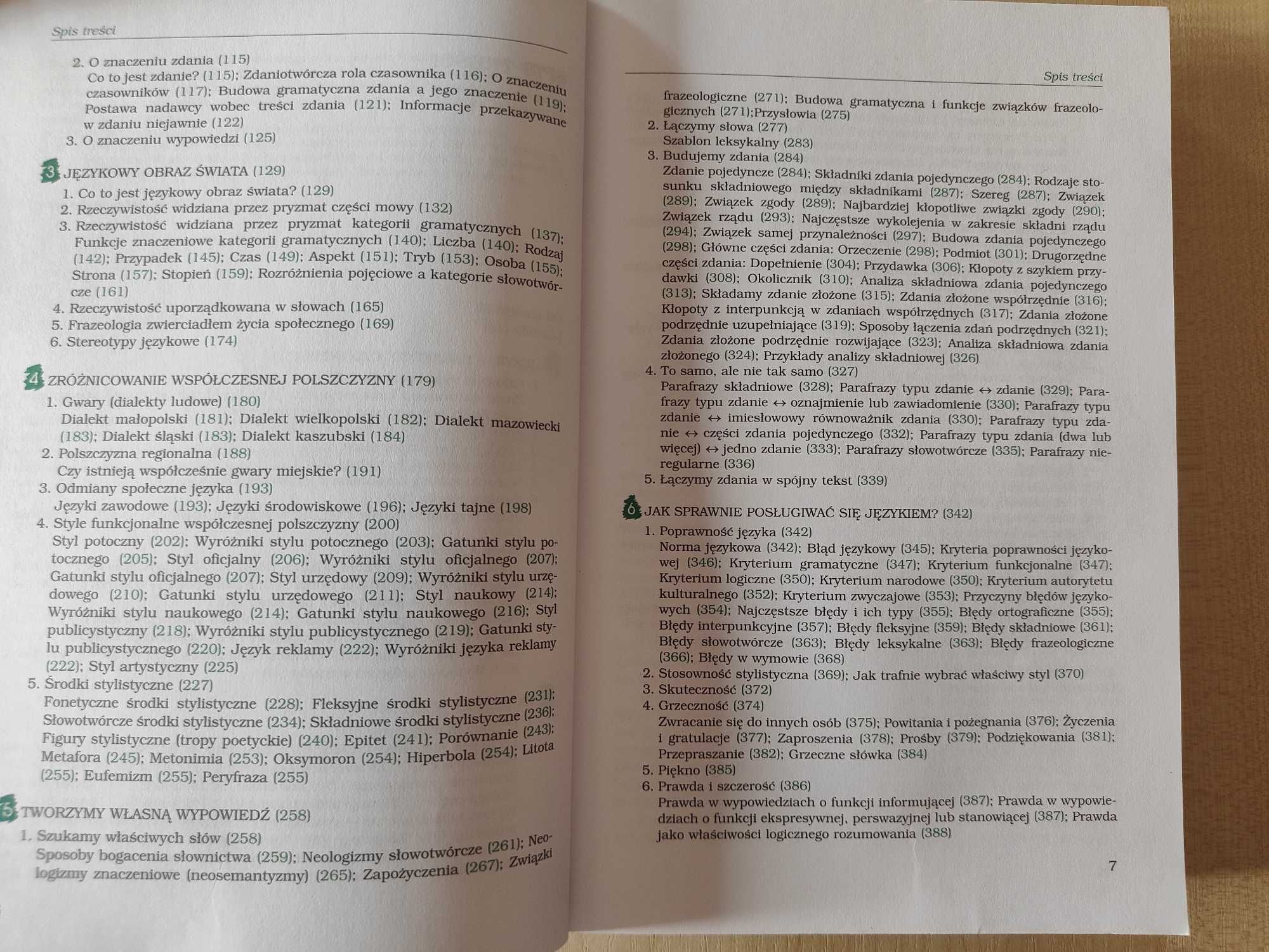 Język Polski Renata Przybylska  -kompendium i powtórzenie do matury