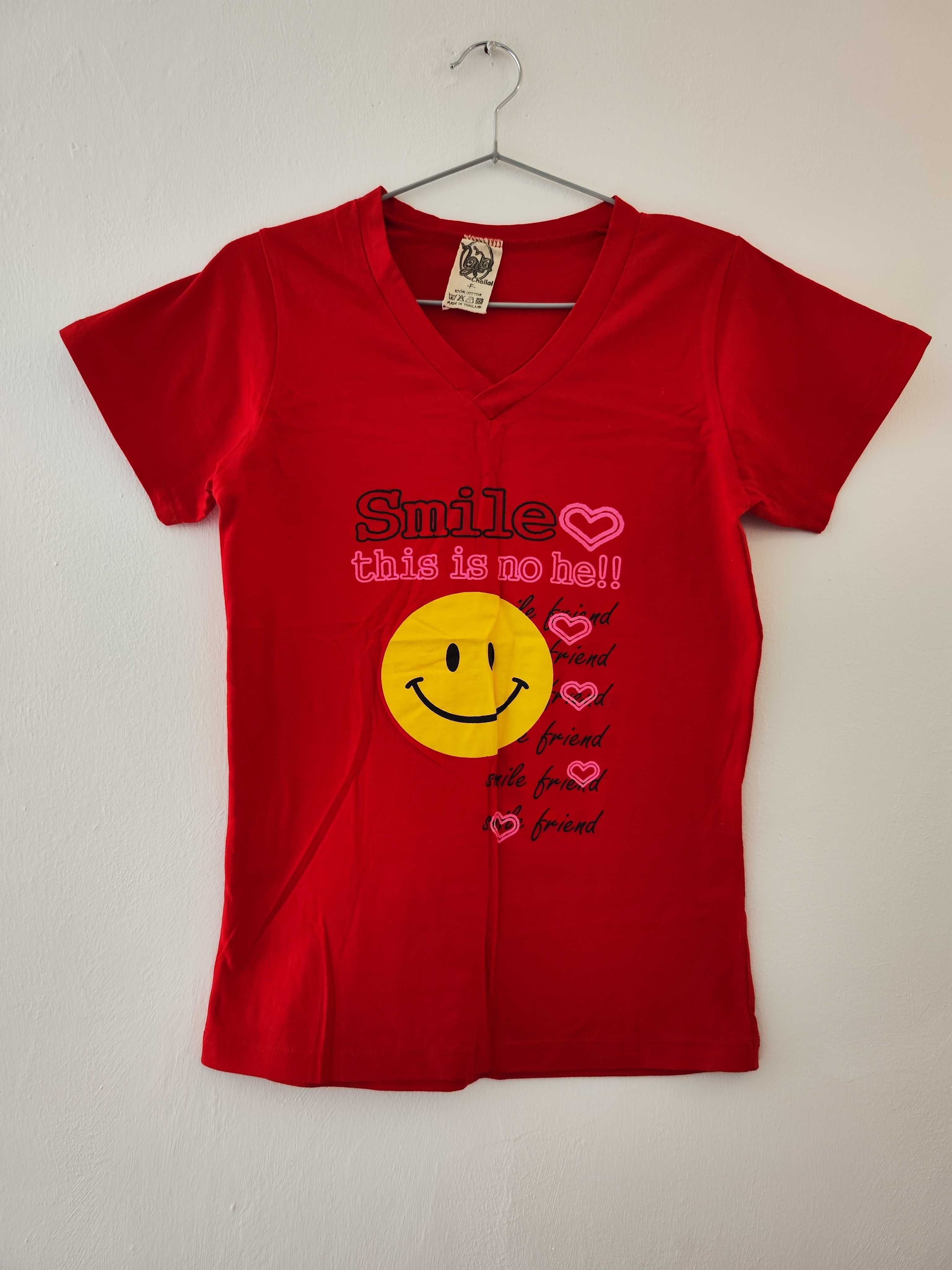 T-shirt Mulher, S, 100% cotton, NOVO