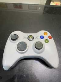 Pad Do Konsoli Xbox 360 Biały