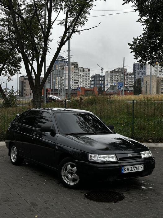 Продам ваз 2112 з рідним пробігом