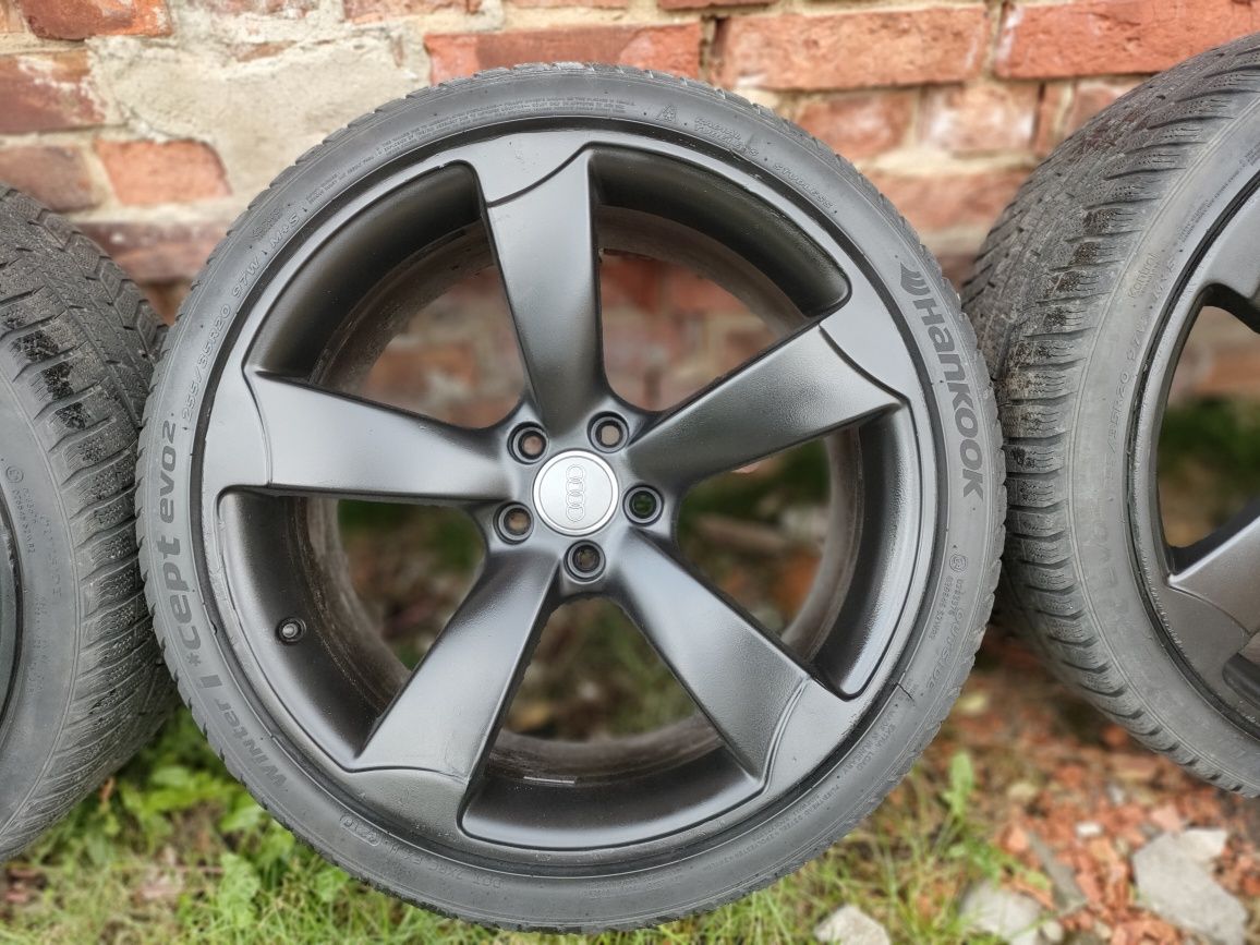 Koła felgi audi rotor 5x112 20' et26 rs5 RS6 S8 S6 S5 itp