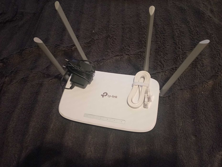 Router tp link archer c50