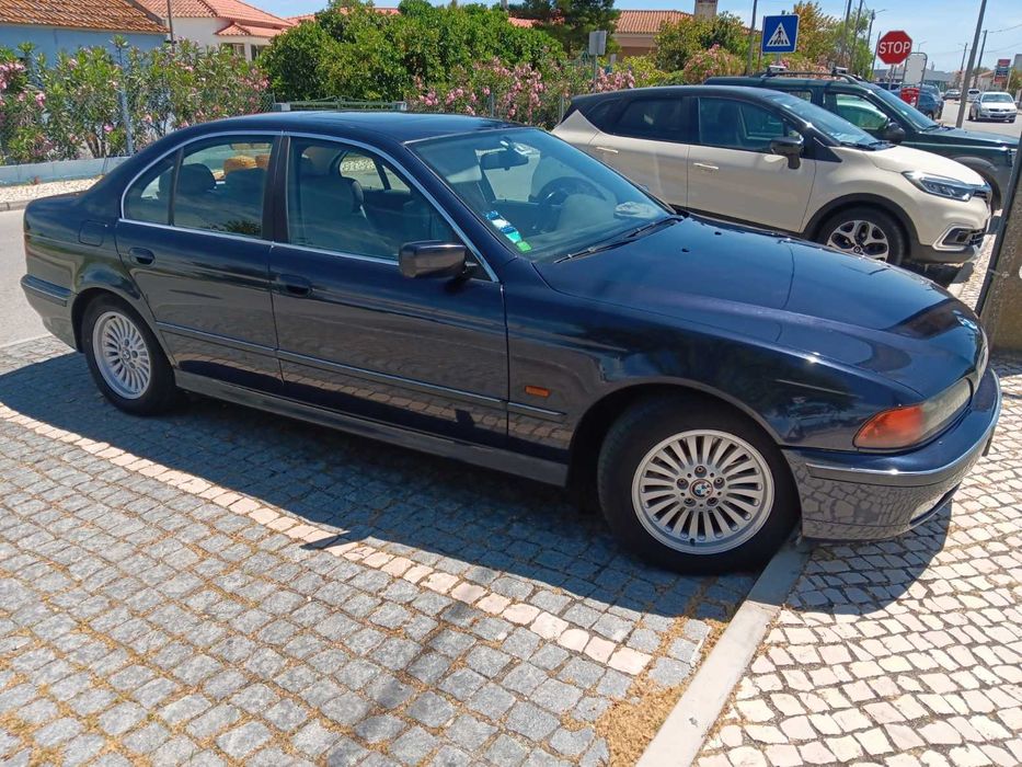 BMW E39 520i GPL nacional