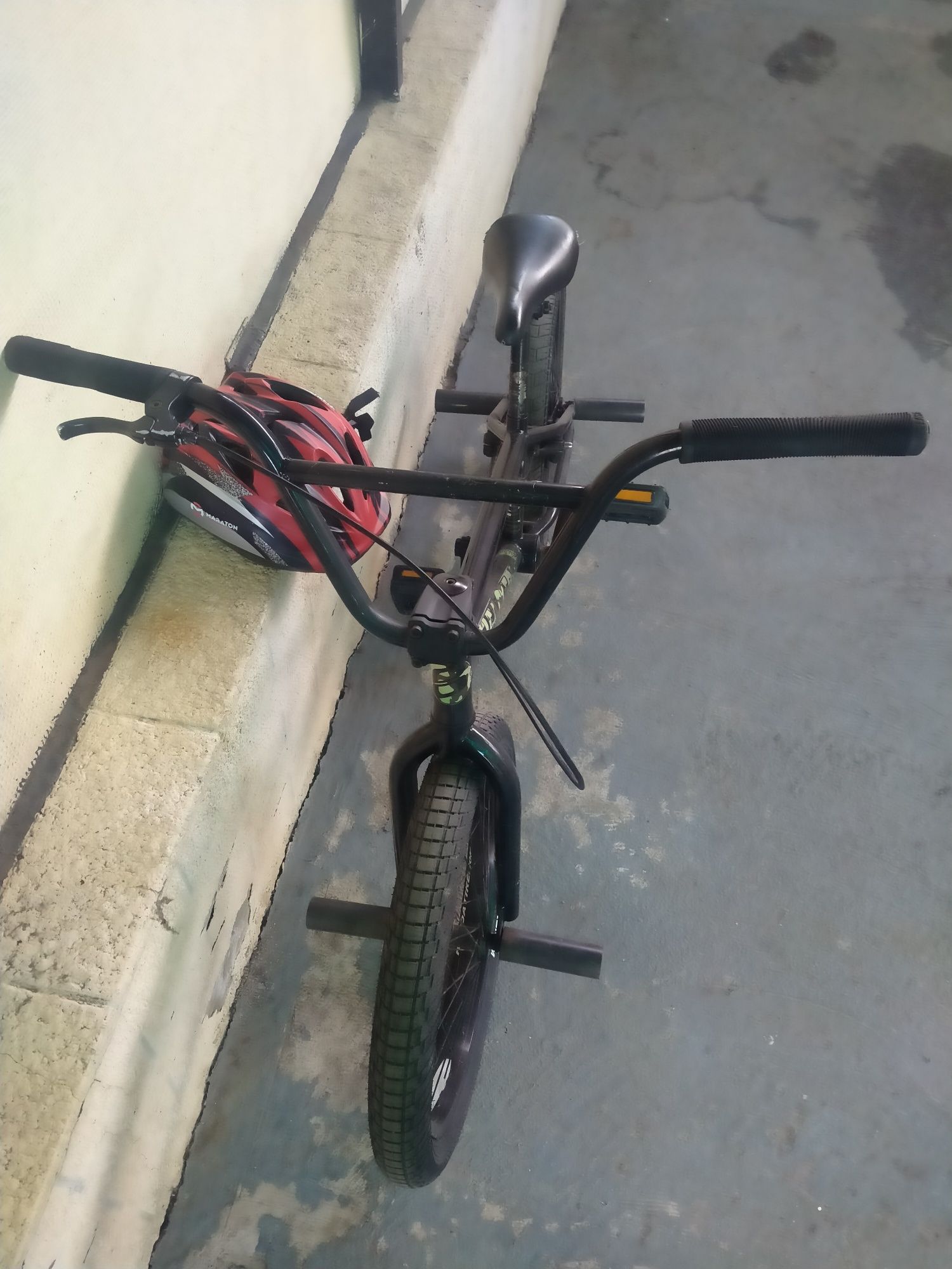 BMX Eastern велосипед трюковый
