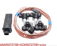 Датчии тиску ауді комплект tpms audi