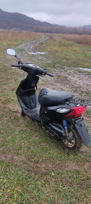 Продам ямаху джог 36