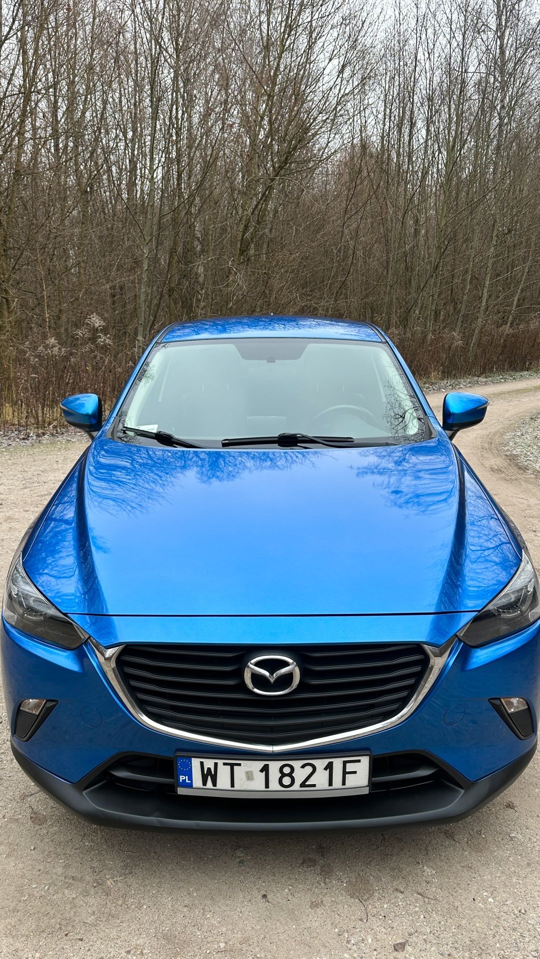 MAZDA CX-3 2.0 Benzyna automat