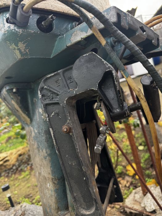 Лодочний мотор ВИХРЬ 30