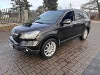 Honda CR-V 2.0 150KM 4x4 LPG Ksenon Skóra Pełen Serwis Panorama I Właściciel