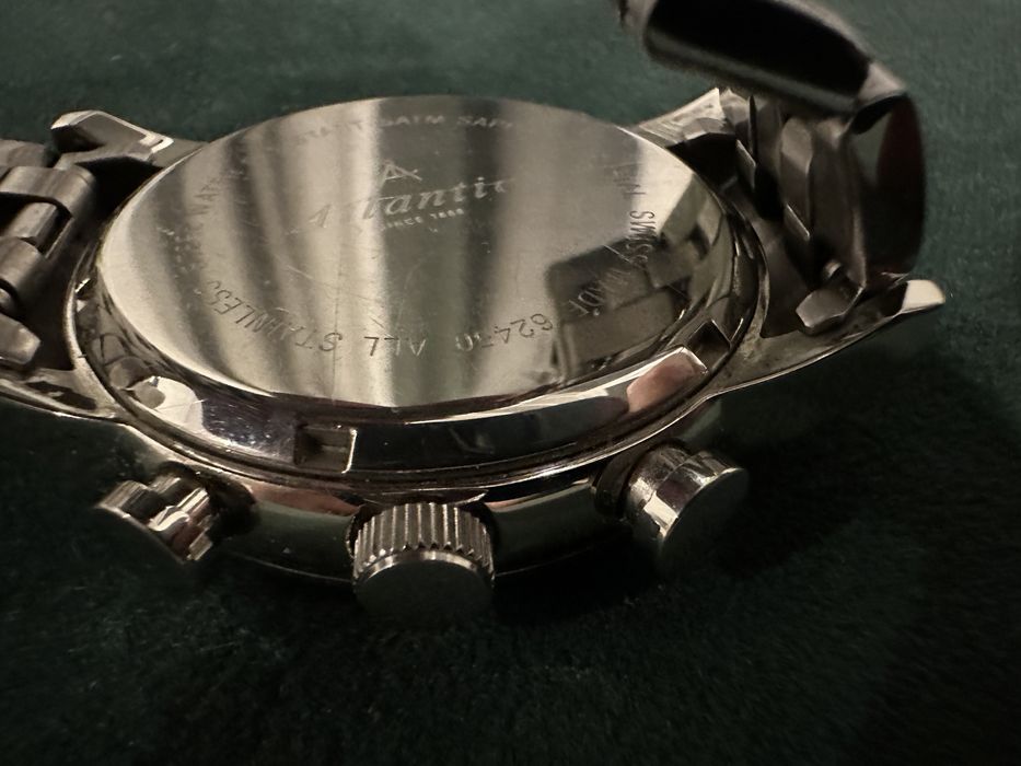 Atlantic Sealine Chronograph 62455.41.61
