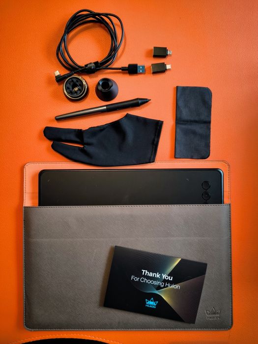 Tablet graficzny Huion H320M