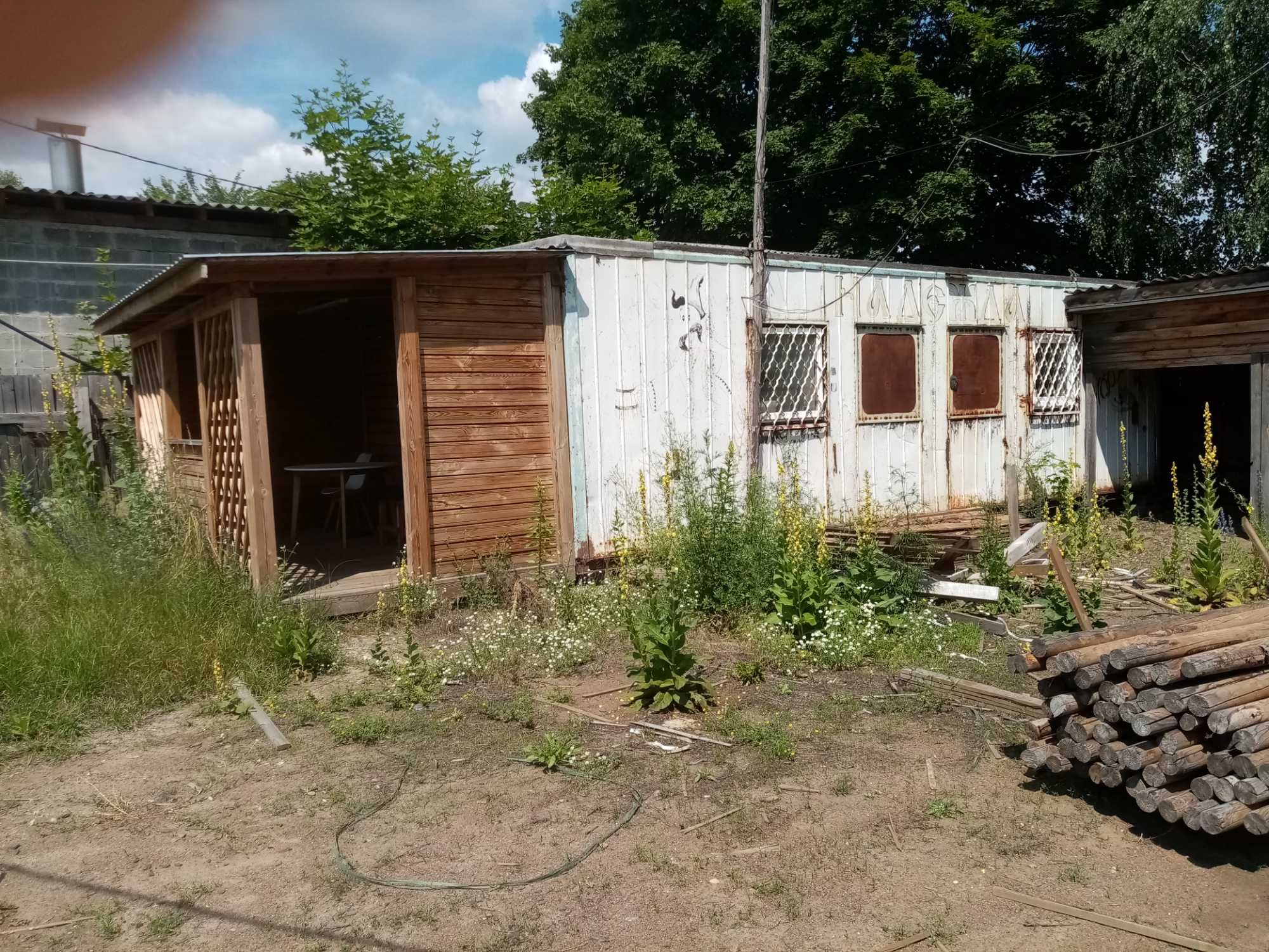 Продам земельну ділянку під виробництво