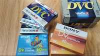 Цифровые Кассеты Mini DV. Видеокассеты. Sony. Panasonic. TDK.