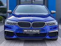 BMW Seria 5 M 550D 400 KM Automat X-Drive I Właściciel Salon PL Gwarancja