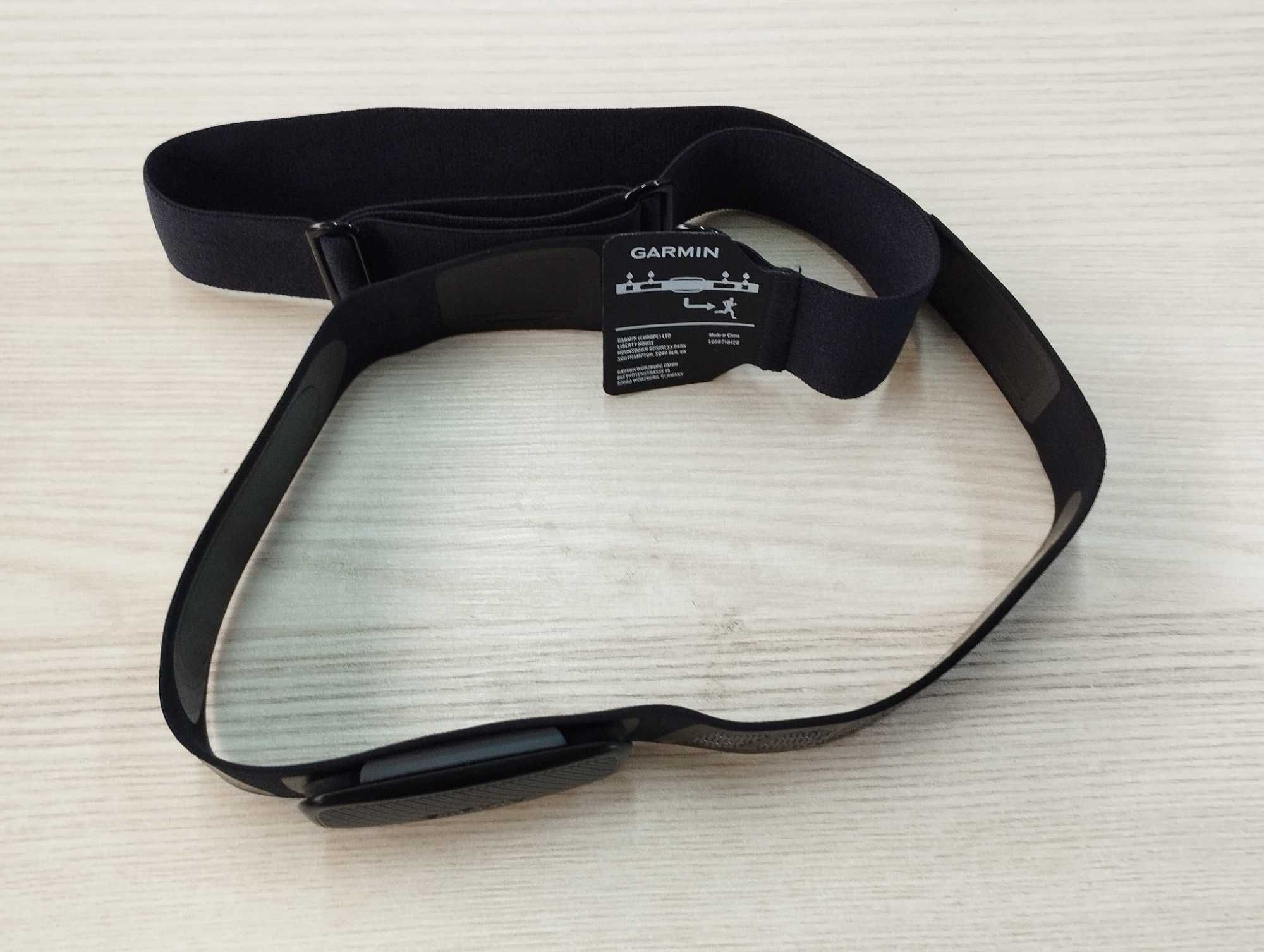 Czujnik Tętna Opaska Garmin HRM Dual Wrocław.