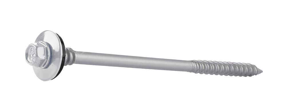 wkręty gtrw sp a19 6,4/7,0x140mm ral 9006