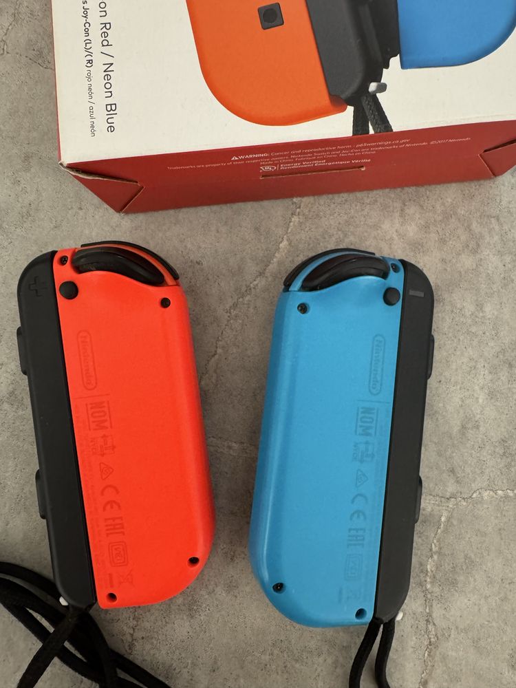 Nintendo Switch Joy-Con повністю робочі