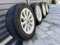 Диски і Шини 16R 5x120 6.5J ET42 dia72.6 Bmw e46 e87