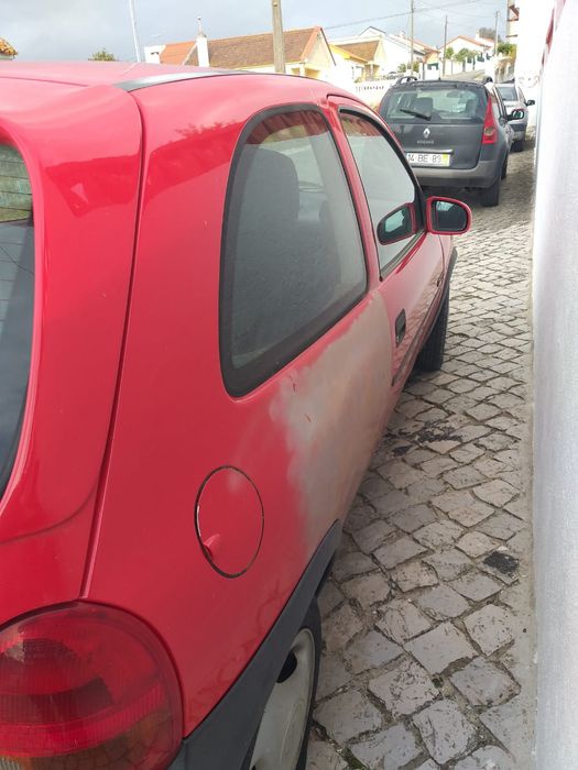 Opel corsa B 1400cc SI Sport