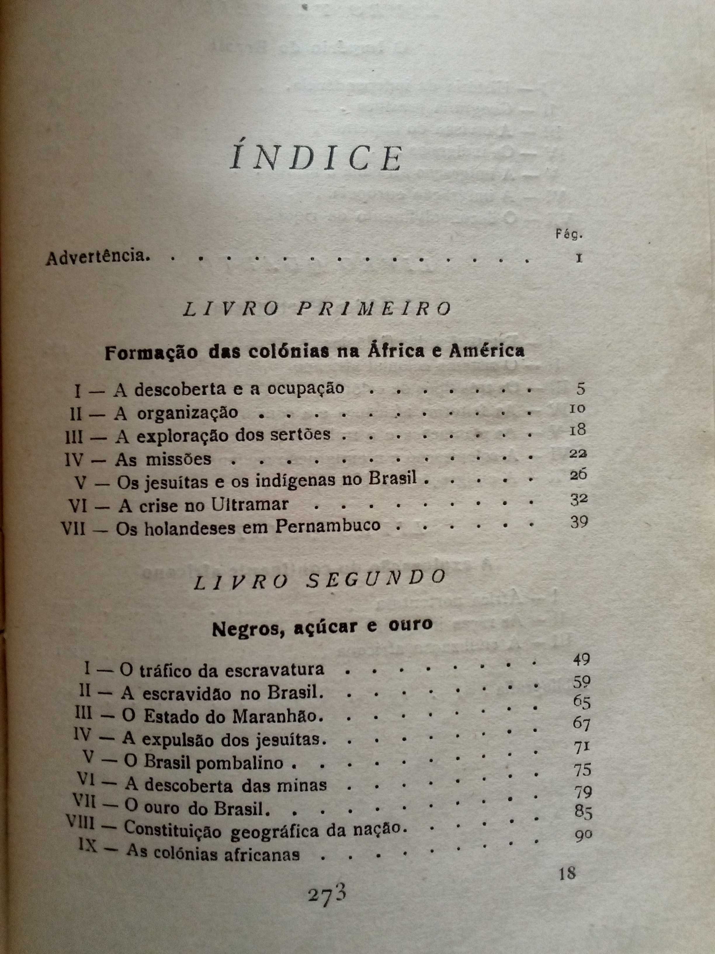 Oliveira Martins - O Brasil e as Colónias Portuguesas
