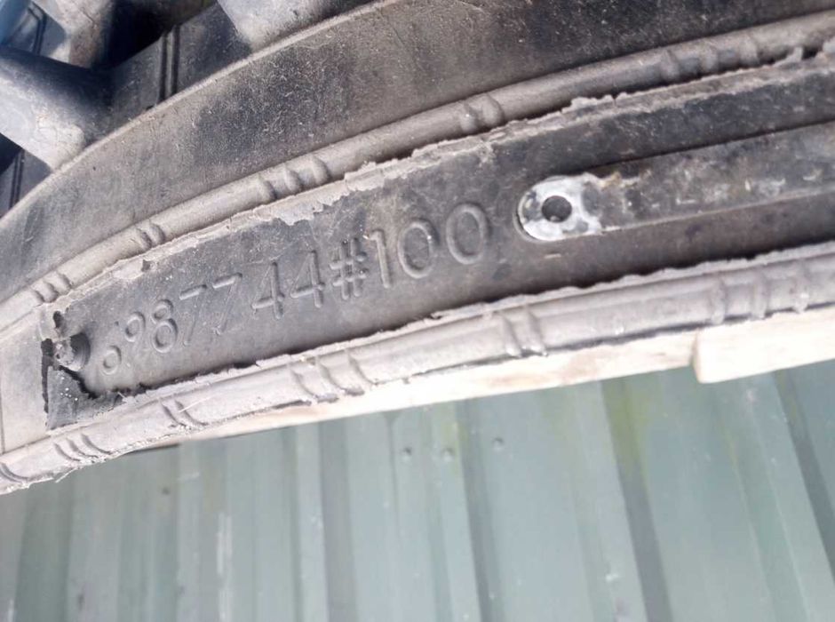 Gąsienica Gumowa Bobcat Atlas Jcb Kubota 318 X 23.. 698.774.4#100