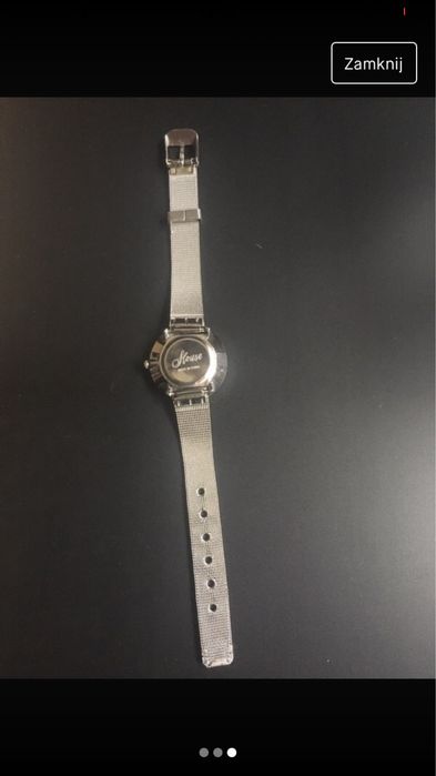 Zegarek na rękę House