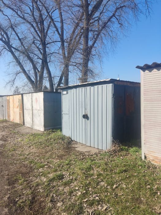 Wynajmę garaż w Malomicach o powierzchni 18 metrów.