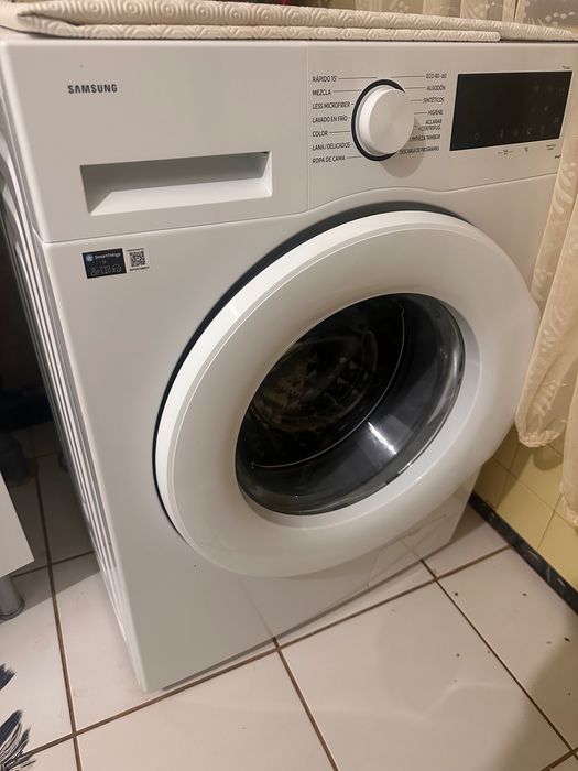 Máquina de 11kg consuma baixíssimo