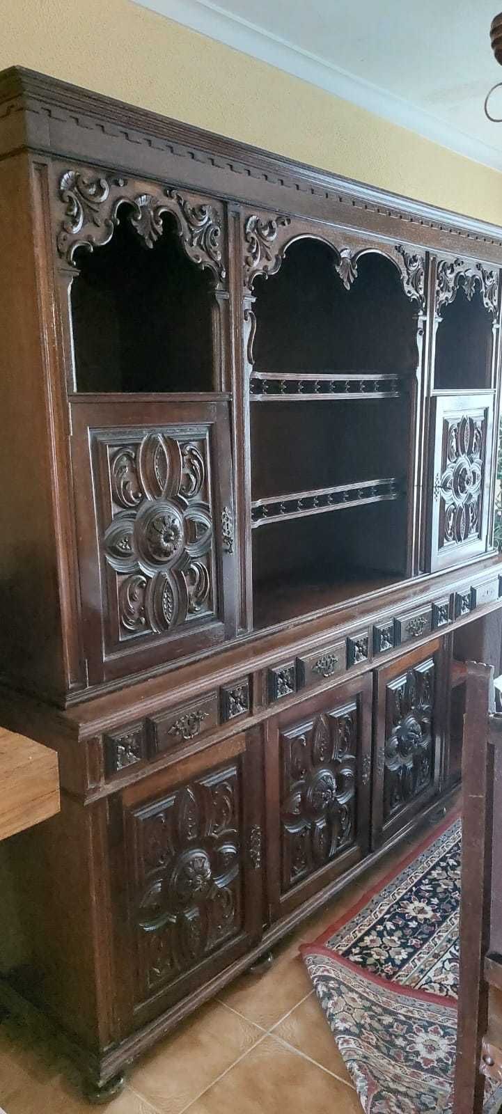Vendo móveis em bom estado
