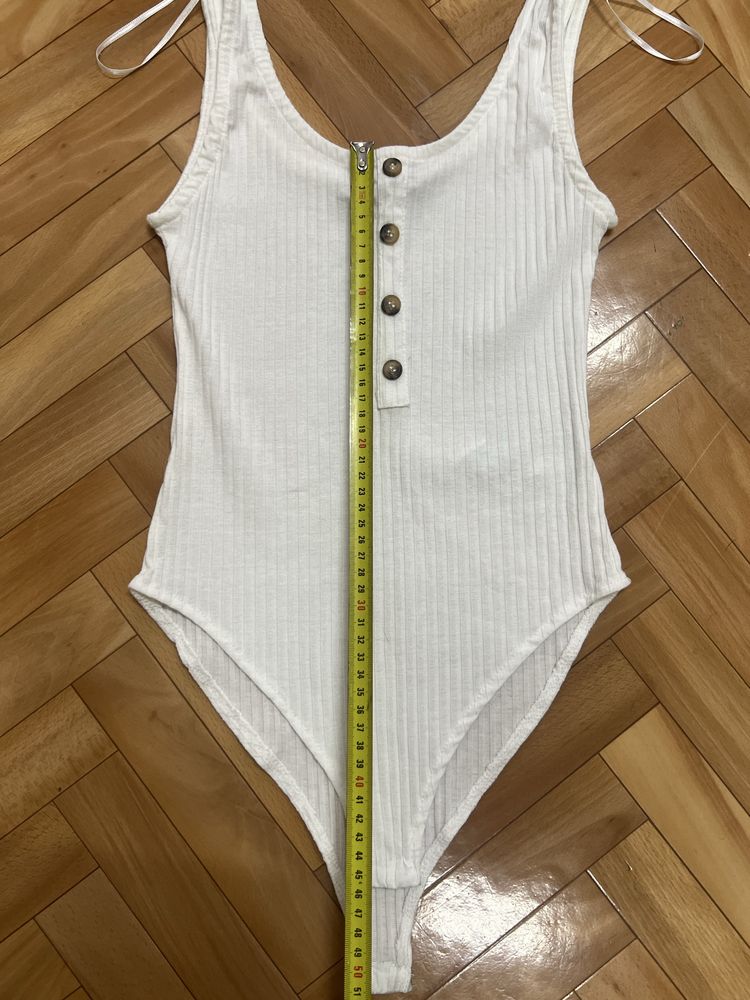 Бодік білий Zara M