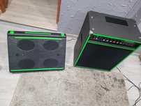 Wzmacniacz  eltron estradowy 50watt