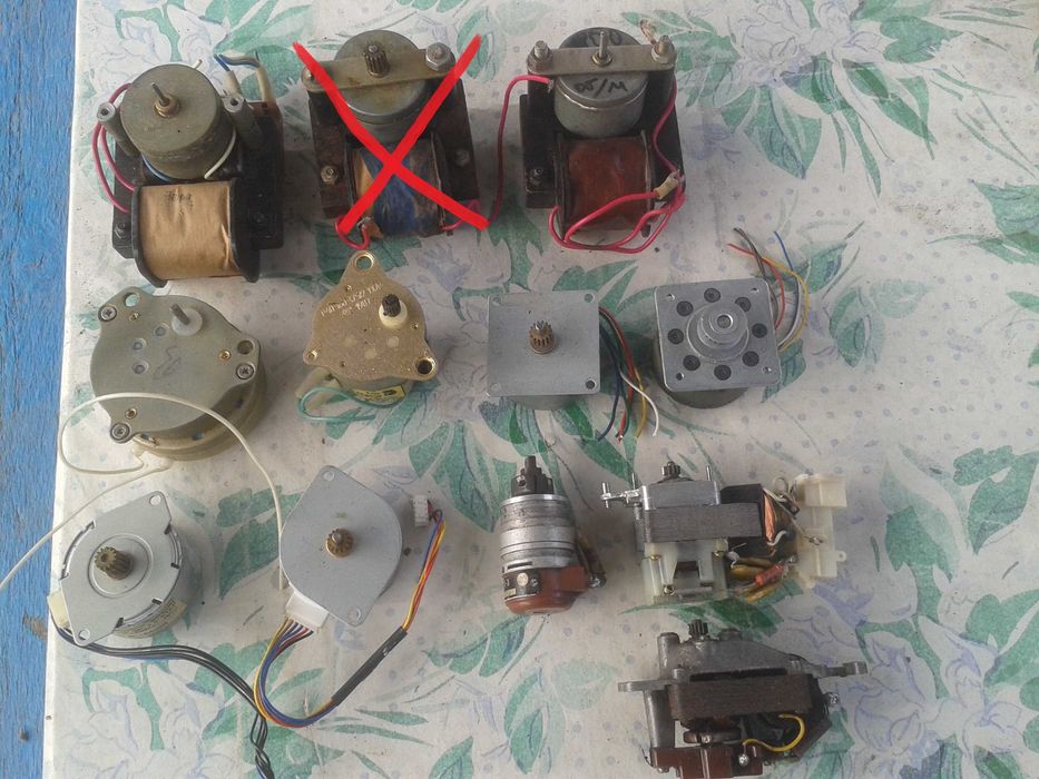 Электродвигатель .