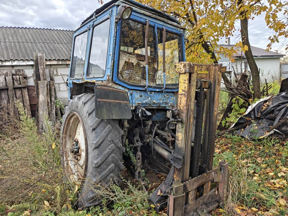 Продаю трактор МТЗ 80