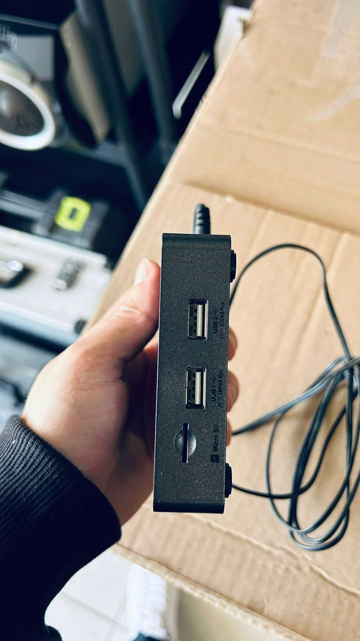 Switch 4 Portas POE
