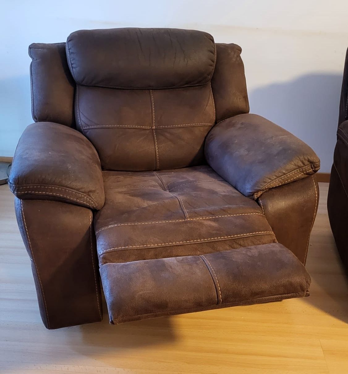 Sofá de 1 lugar sofá