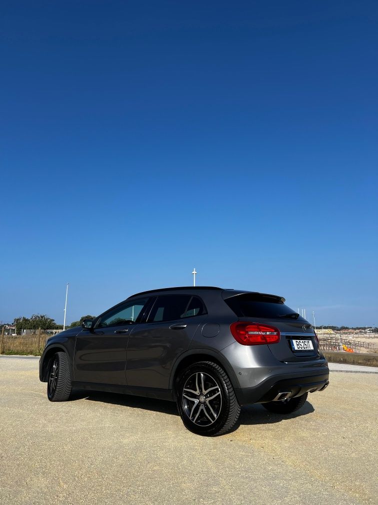Mercedes GLA 200CDI. Motor MERCEDES