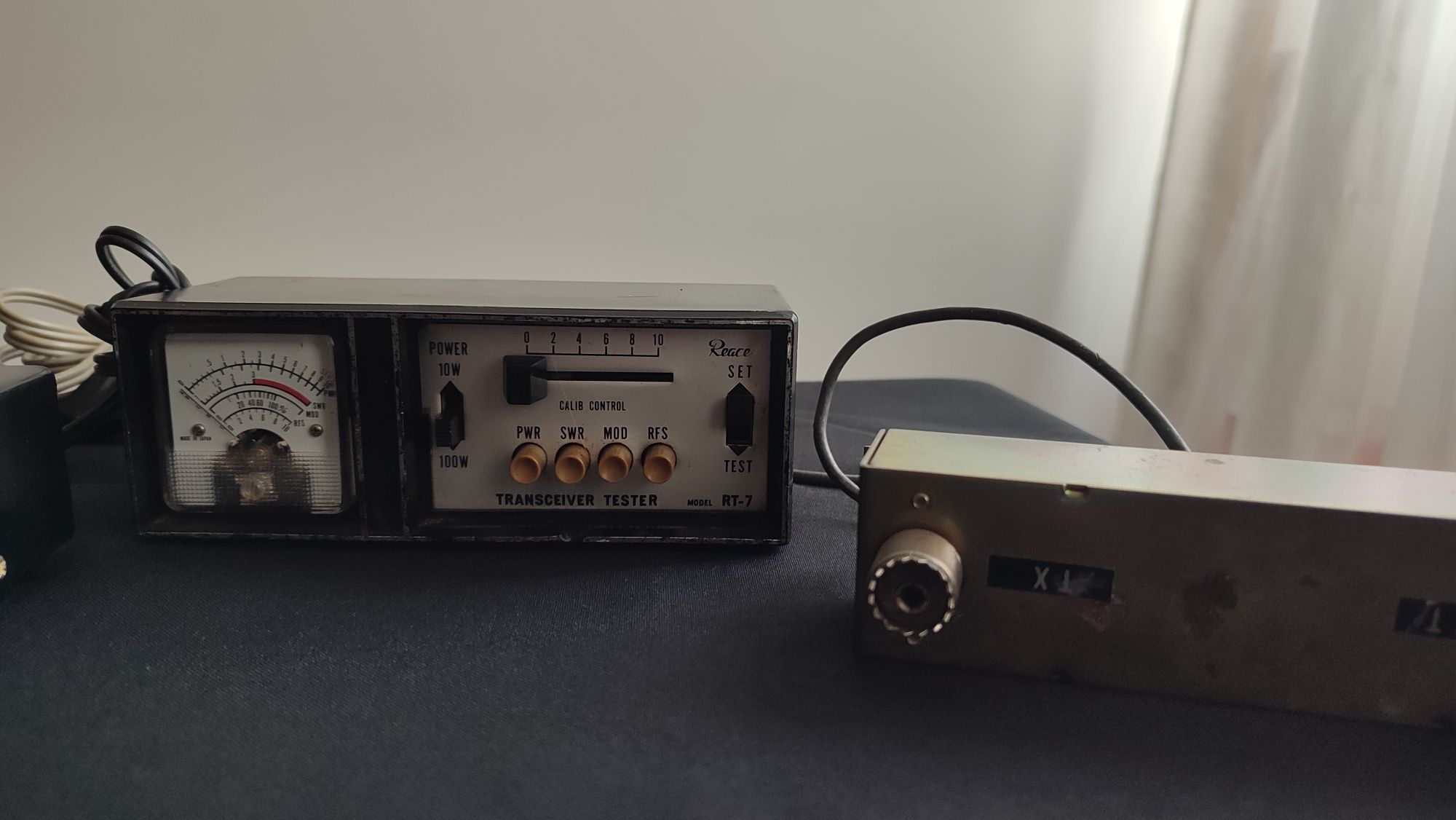 Equipamento Vintage Audio e Video