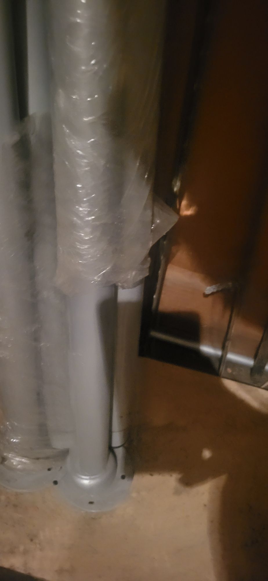 Nogi do blatu Ikea regulowane