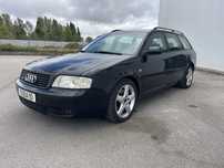 Audi A6 avant 2.5tdi quattro
